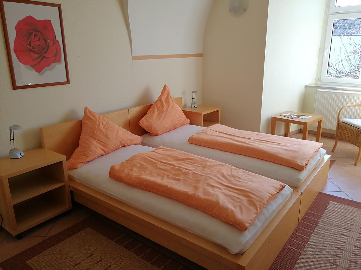 Bruckenkopf - Hotel Wittenberg 외부 사진